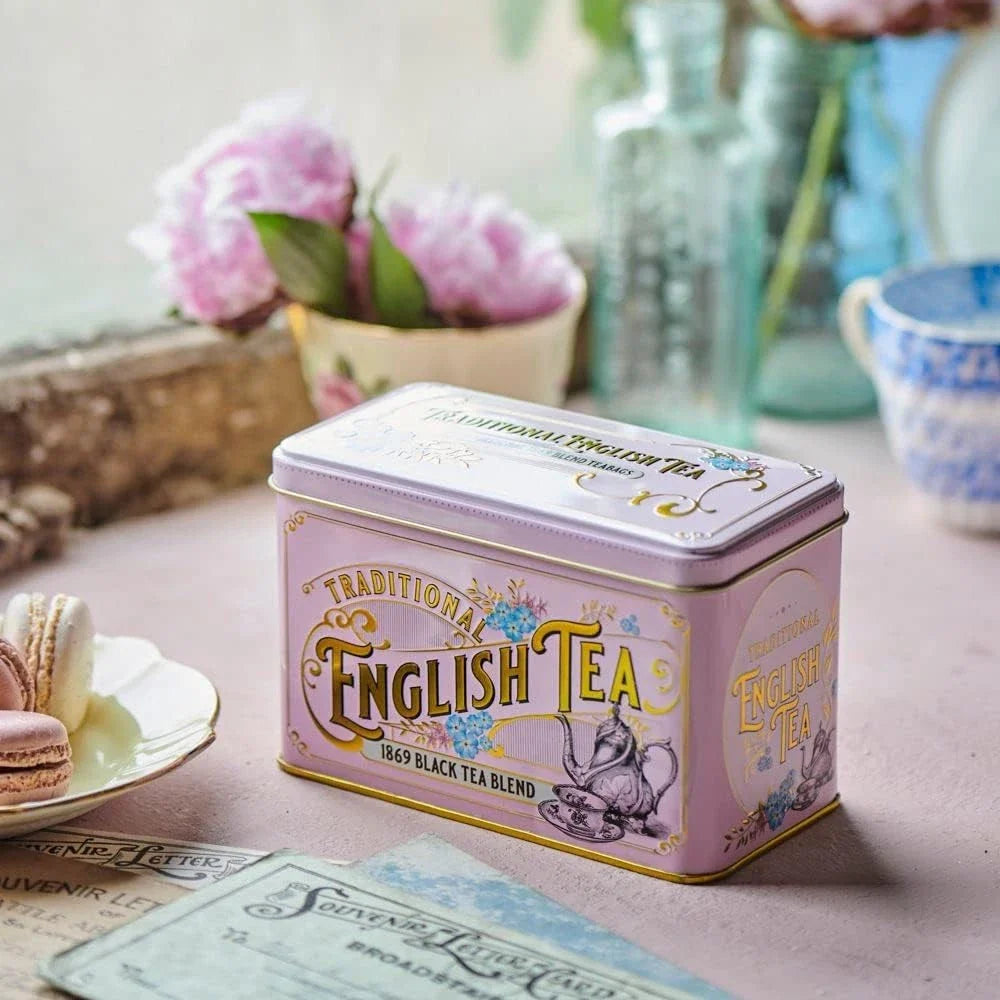 New English Teas