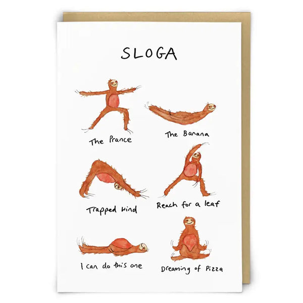 Kort - Sloga - Redback Cards