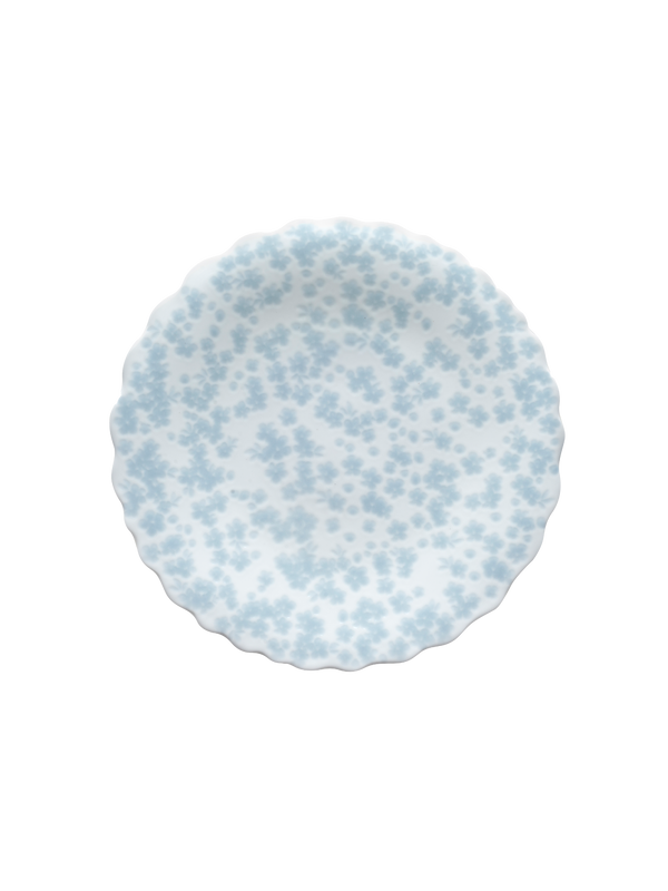 Asjett 21cm - Slåpeblom - Wik & Walsøe
