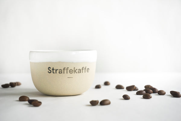 Kaffekrus - Espresso - Straffekaffe