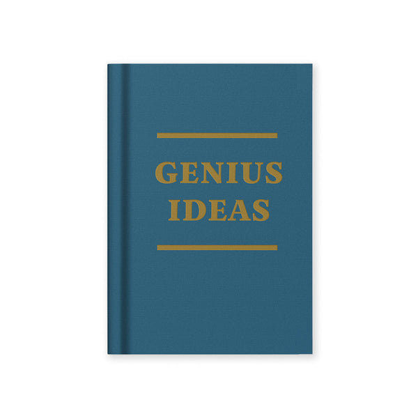 Notatbok - Genius Ideas - Ohh Deer