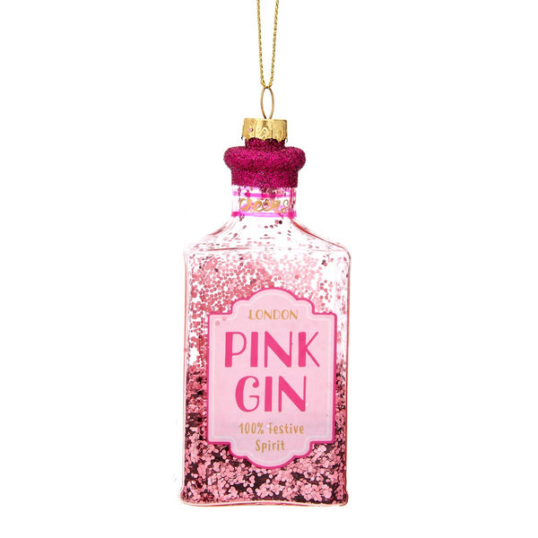 Juledekorasjon - Pink Gin - Sass & Belle