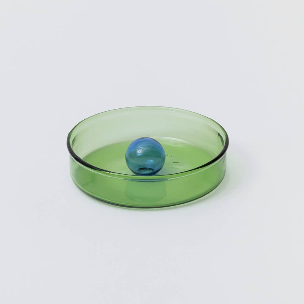 Bubble Dish - Small - Block Design - glott.no