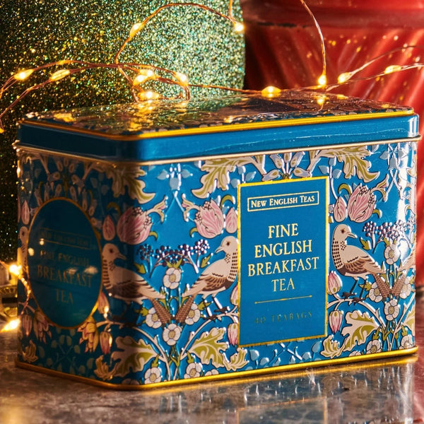 Teboks - Song Thrush Teal - New English Teas
