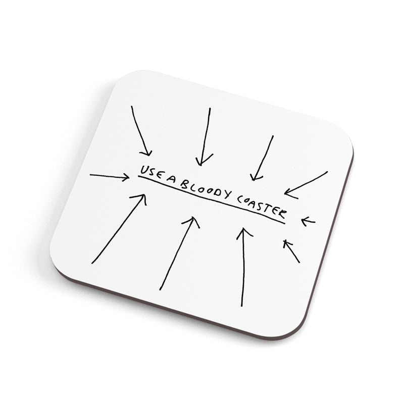Coasters - Redback Cards - glott.no