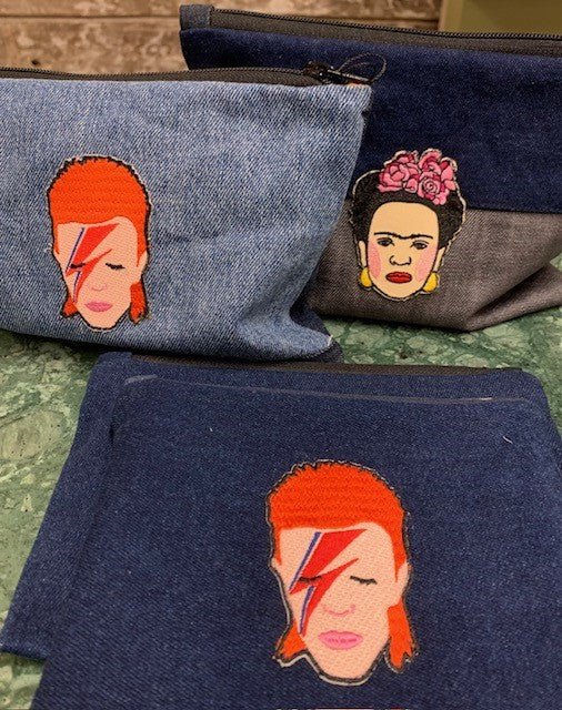 David/Frida, Large - McCready bags