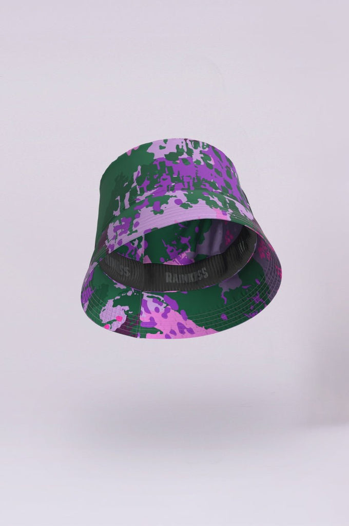 Digi Spring - Bucket Hat - Rainkiss - glott.no