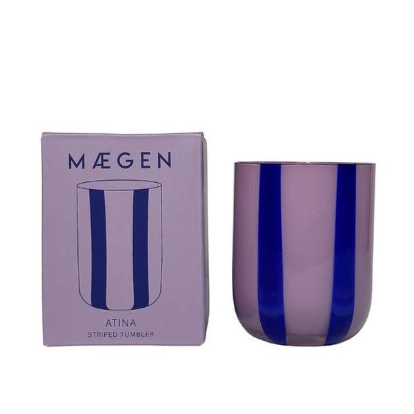 Glass - Lilla - Mægen