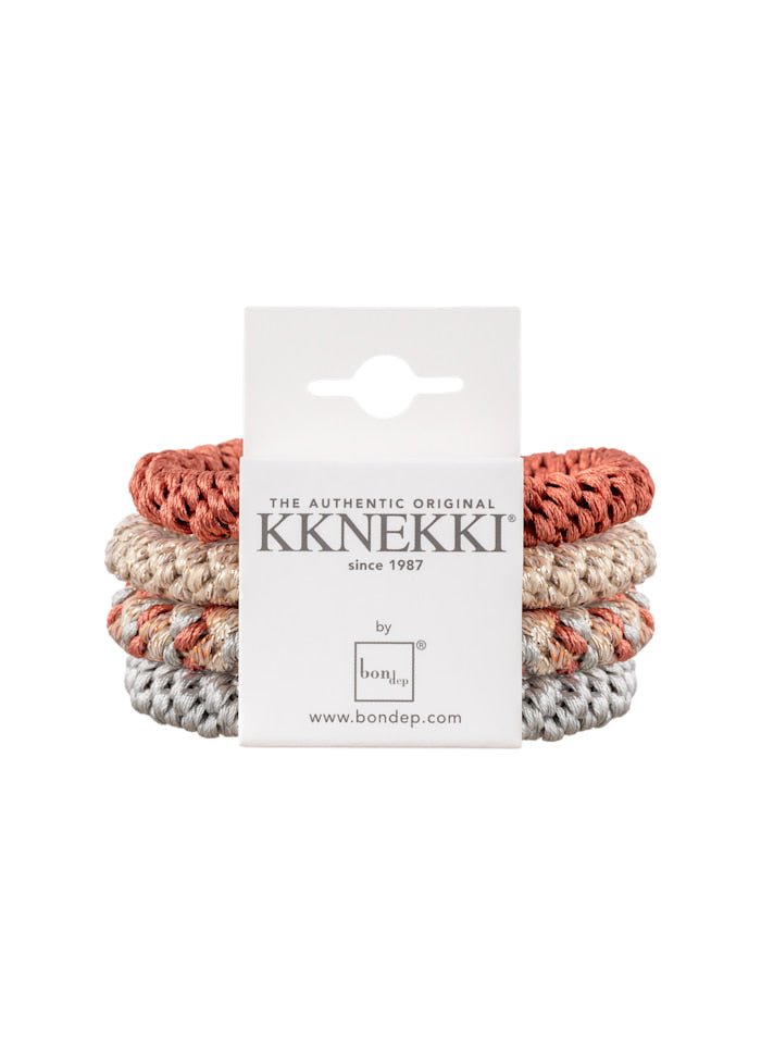 Hårstrikk 4pk - Kknekki - glott.no
