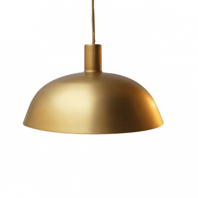 Lampe - Mathematic Gold - Urban Nature Culture