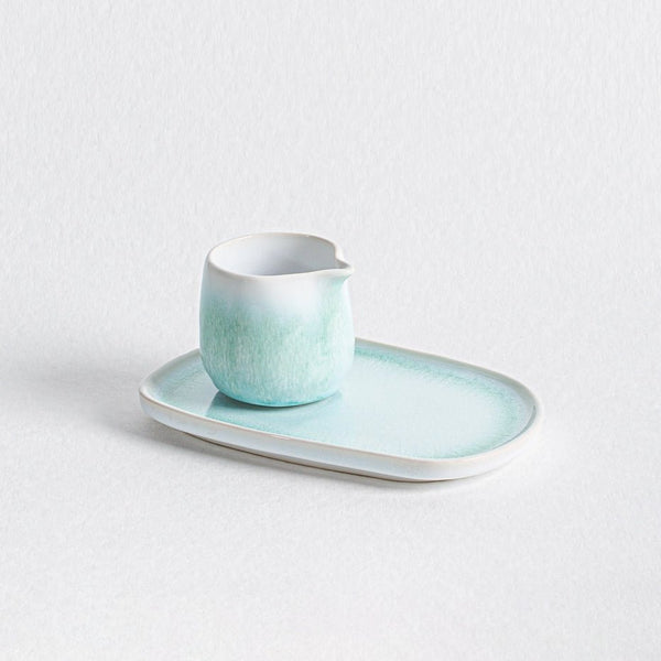 New Caribbean Small Tray - Egg back home