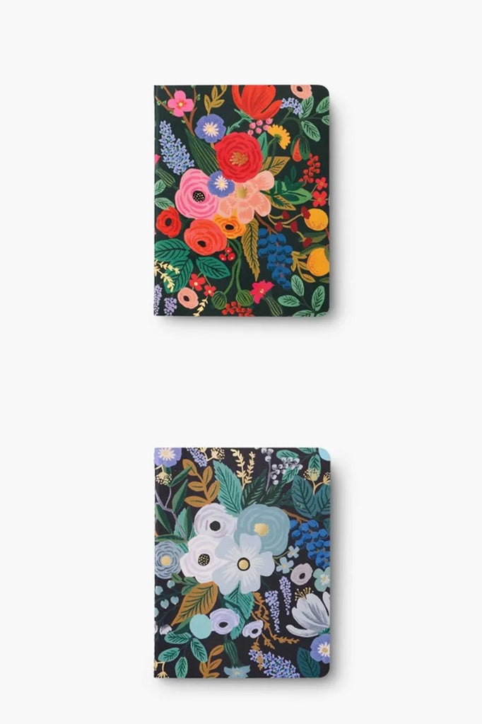 Pocket Notebook Boxed Set - Garden Party - Rifle Paper Co. - glott.no