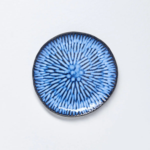 Wonder Blue Seashell Salad fat - Egg Back Home