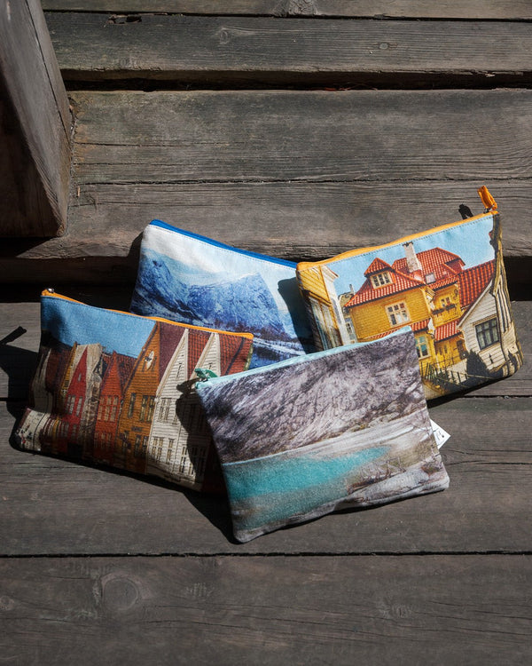Cotton Pouch