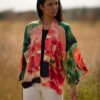Peony Kimono - From My Mothers Garden - glott.no
