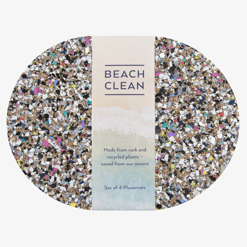 Placemats | Oval | Beach Clean - Liga - glott.no