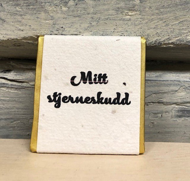 Sjokolade og blomar - glott.no