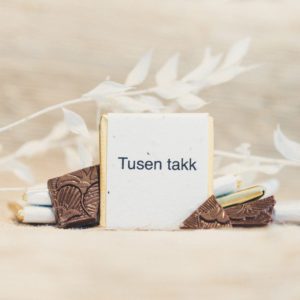 Sjokolade og blomar - glott.no