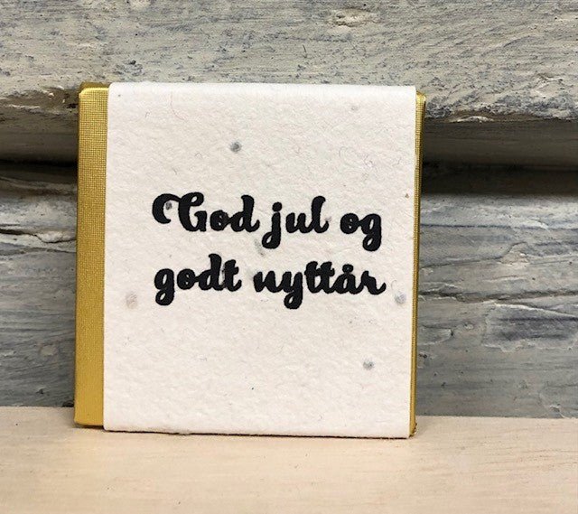 Sjokolade og blomar - glott.no