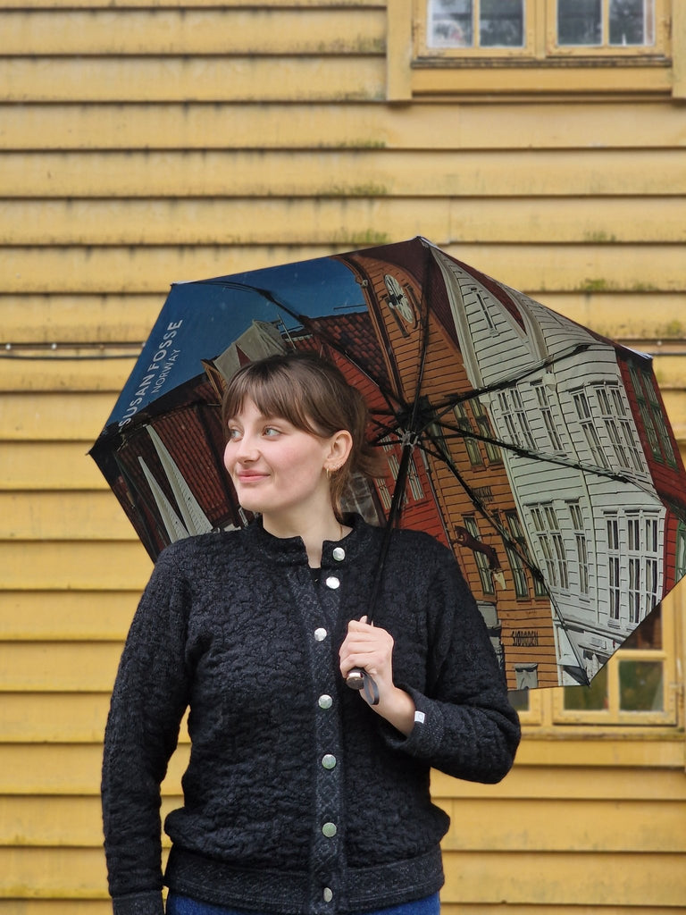 Umbrella - Folded - glott.no