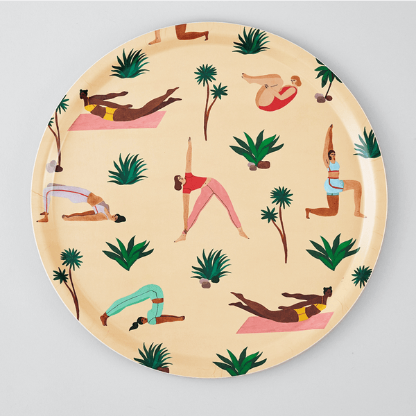 Yoga Tray