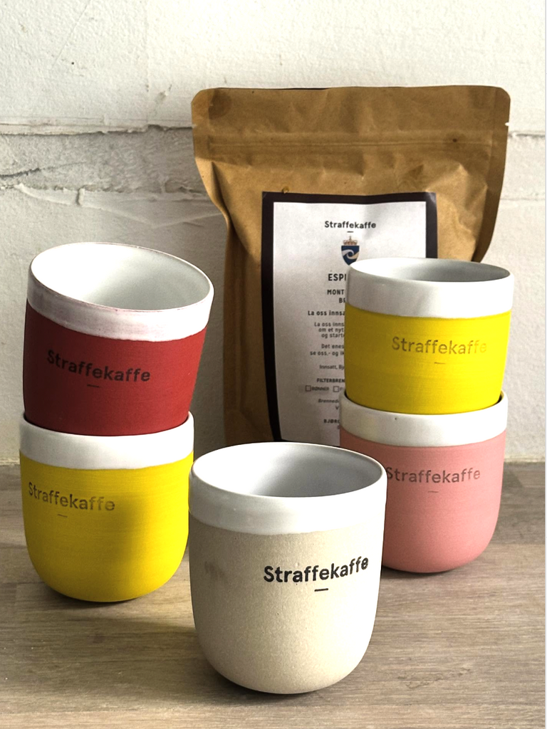 Straffekaffe