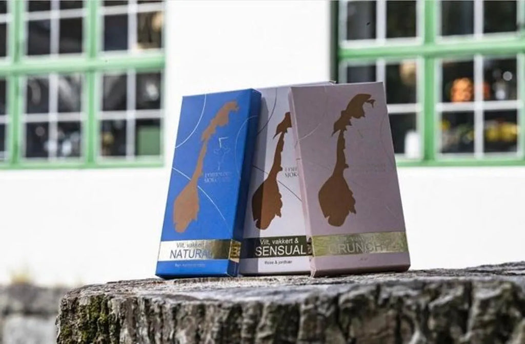 Lysefjorden Sjokolade