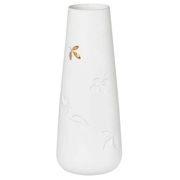 Golden Leaf - Medium vase - Räder