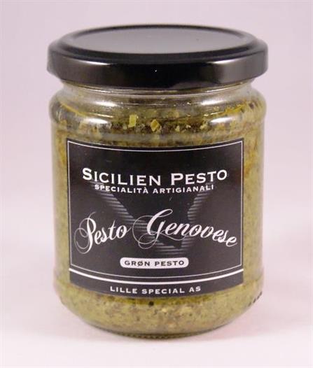 Pesto Genovese - Lille Special