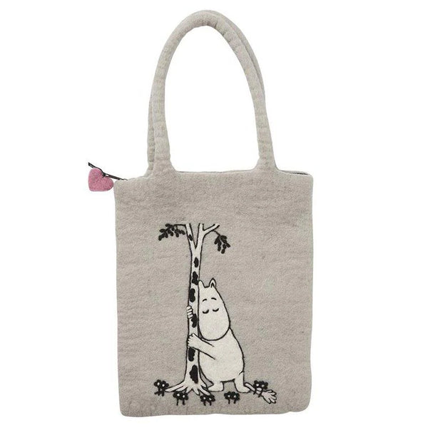 Tovet veske - Moomin - Klippan