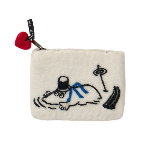 Moomin Pouches - Klippan