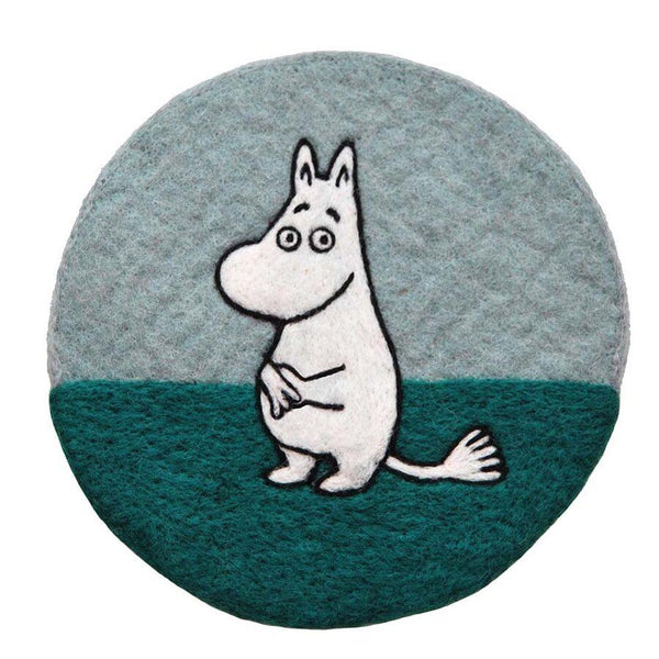 Gryteunderlag - Moomin - Klippan