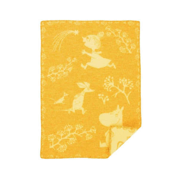 Moomin WInter Sun Barnepledd - Klippan