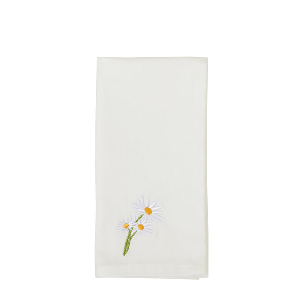 Tøyservietter Blomster - Wikholm