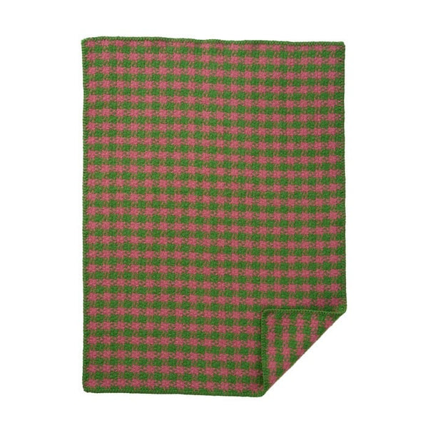 Dogtooth ullpledd - Klippan
