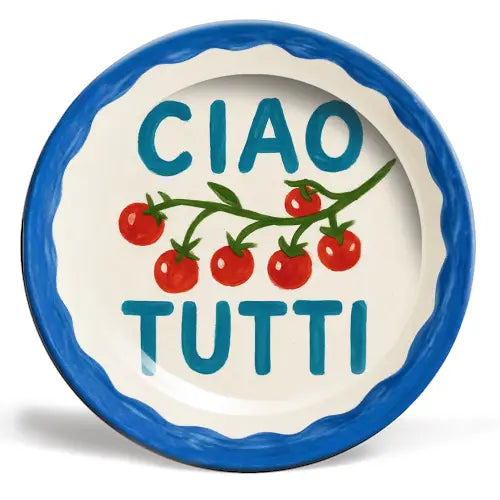 Ciao Tutti Fat, Dekorasjonsfat - Art Wow