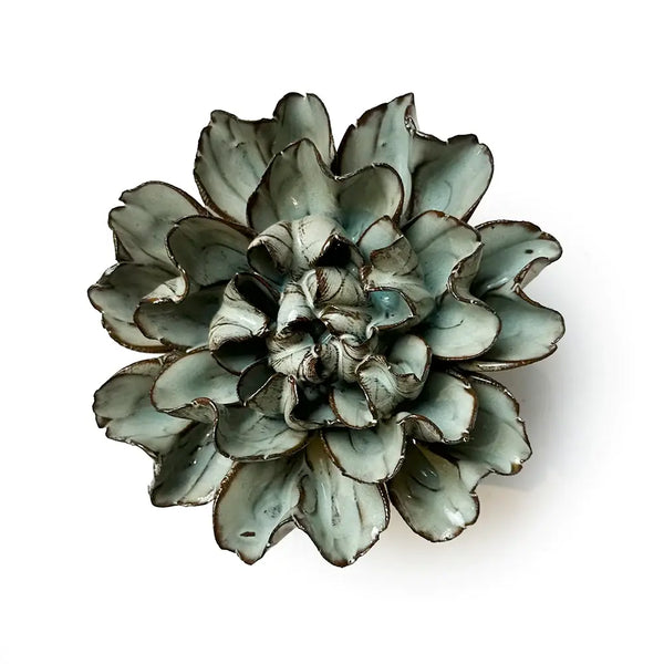 Mint Chocolate Hibiscus - Chive