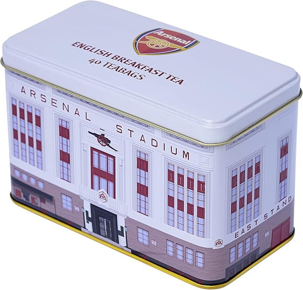 Teboks - Arsenal FC Stadium - New English Teas