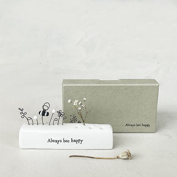 Holder - Always be happy - East Of India