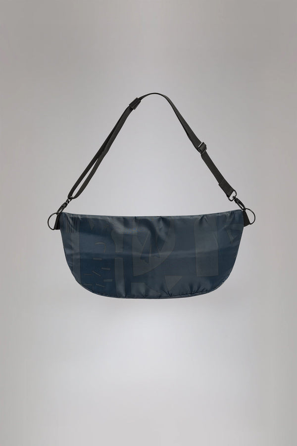 Crossbody bag - Back to Black - Rainkiss