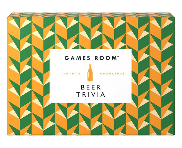 Spill- Øl Quiz - Games Room