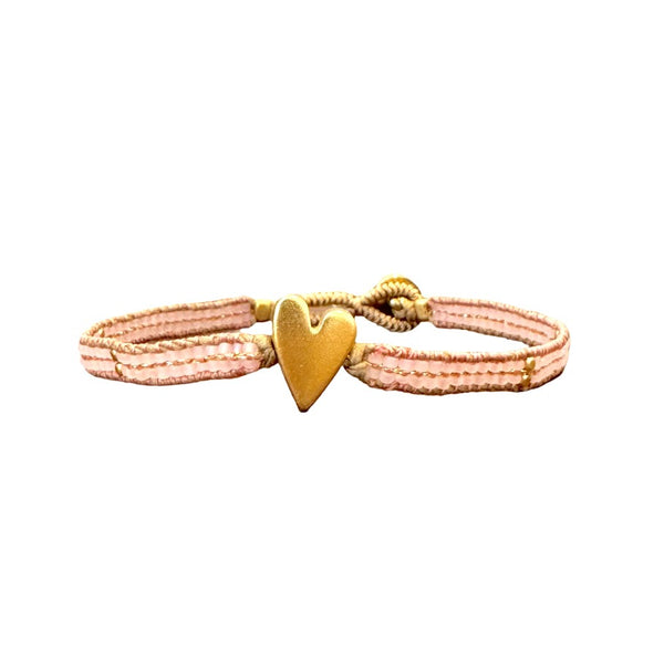 Armbånd - Jill Heart - IBU Jewels