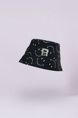 Classic Smile x Smiley - Bøttehatt - Rainkiss