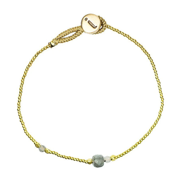 Armbånd Lulu - Labrodaritt - IBU Jewels