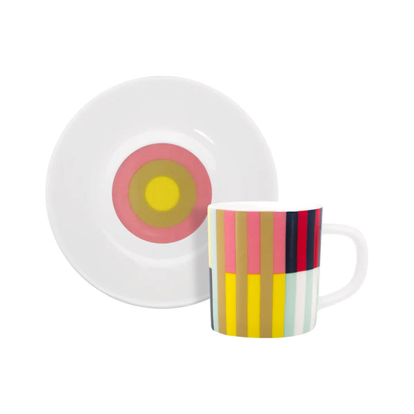 Espresso kopp + asjett - Havanna - Remember