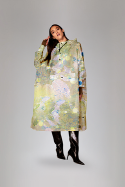 Flora Poncho, Regnponcho - Rainkiss
