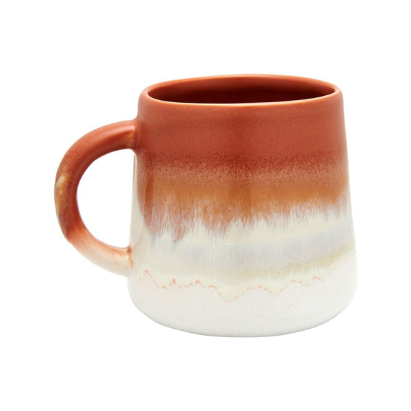 Mojave Glaze teracotta kopp - Sass & Belle