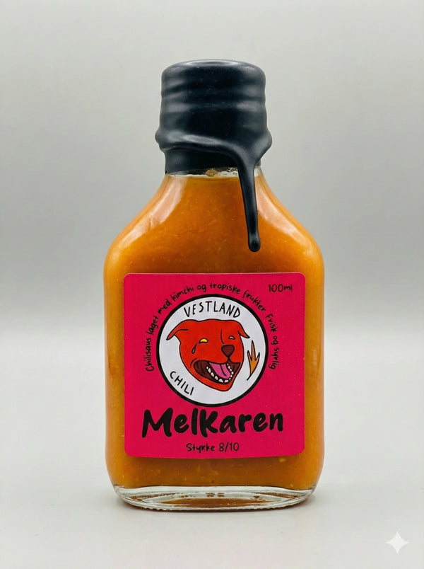 Melkaren saus - Vestland Chili