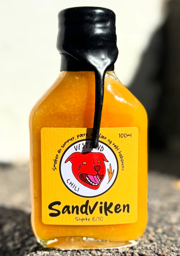 Sandviken Saus - Vestland Chili