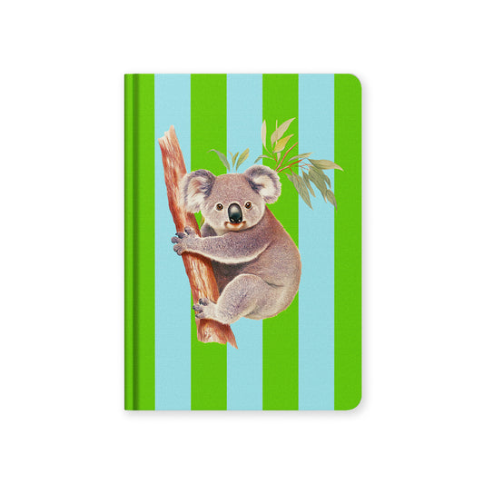 Notatbok - Stripe Koala - Ohh Deer